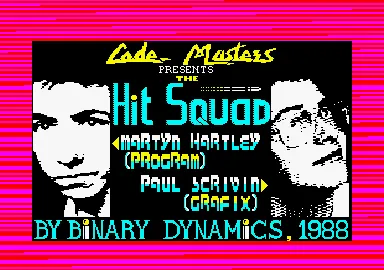 The Hit Squad screenshot
