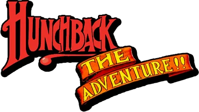 Hunchback: The Adventure! logo