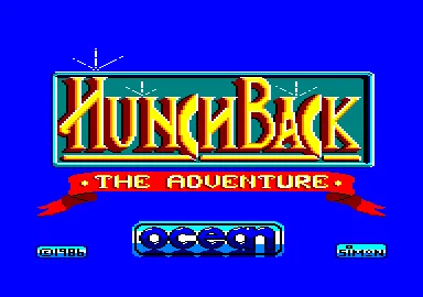 Hunchback: The Adventure! screenshot
