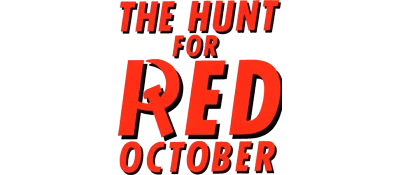 The Hunt for Red October logo