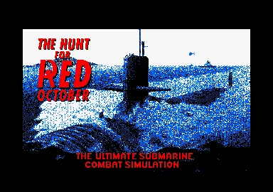The Hunt for Red October screenshot