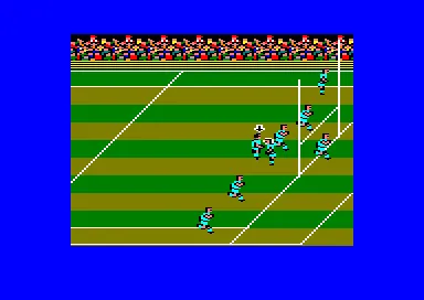 International Rugby Simulator screenshot