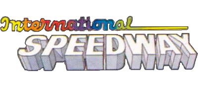 International Speedway logo