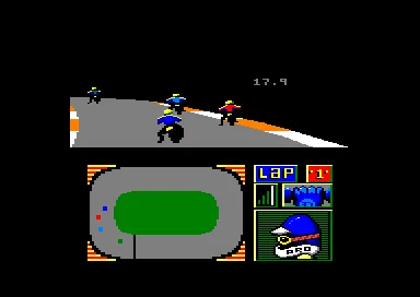 International Speedway screenshot