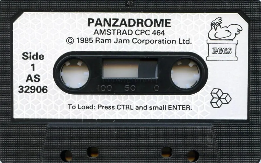 Panzadrome cart