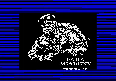 Para Academy screenshot