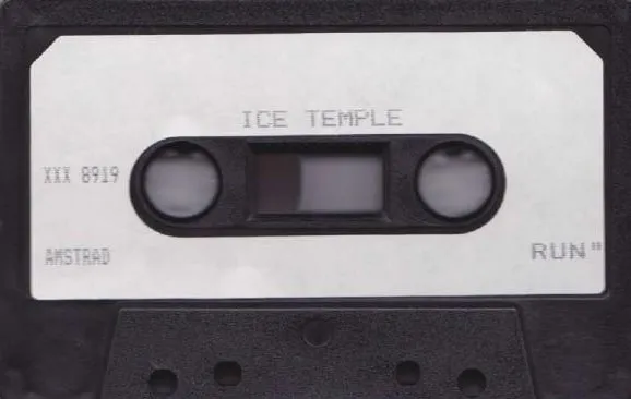 The Ice Temple cart