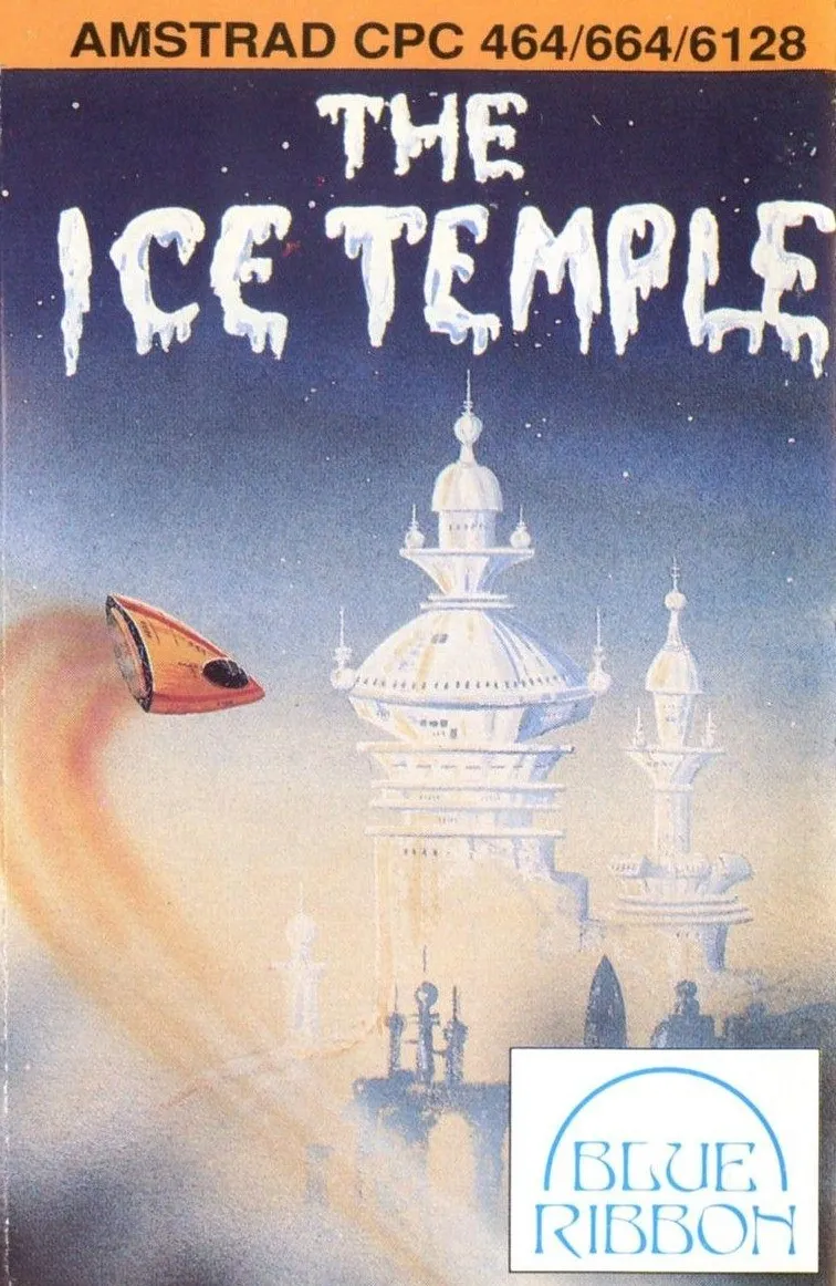 The Ice Temple box art