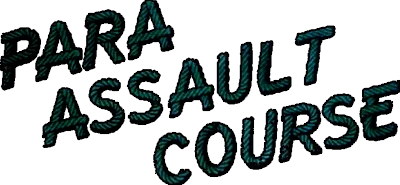 Para Assault Course logo