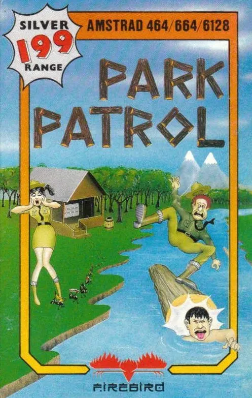 Park Patrol box art