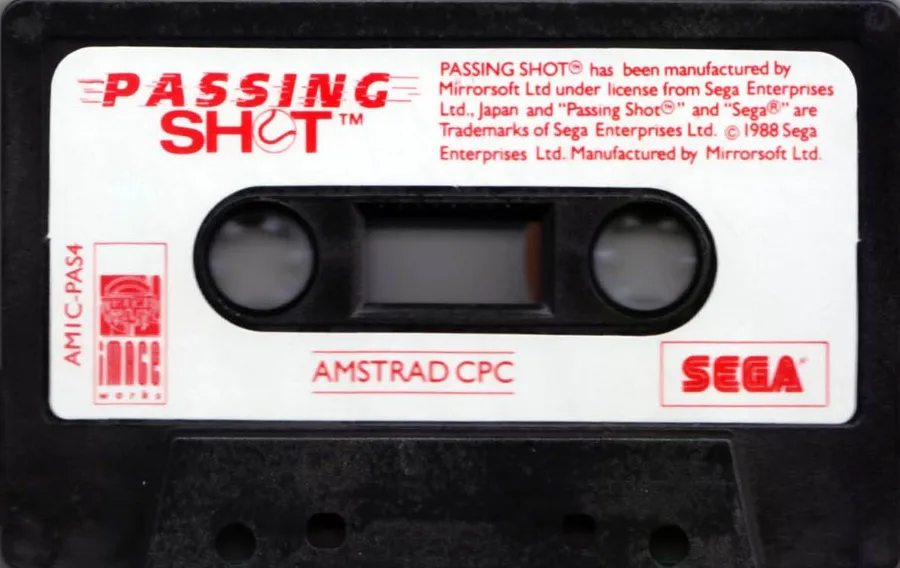 Passing Shot cart