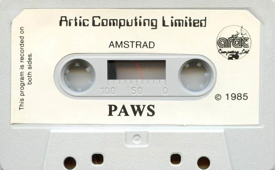 Paws cart