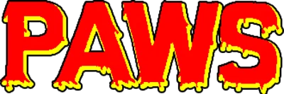 Paws logo