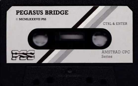 Pegasus Bridge cart