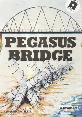 Pegasus Bridge box art