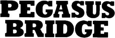 Pegasus Bridge logo