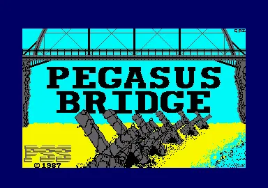 Pegasus Bridge screenshot