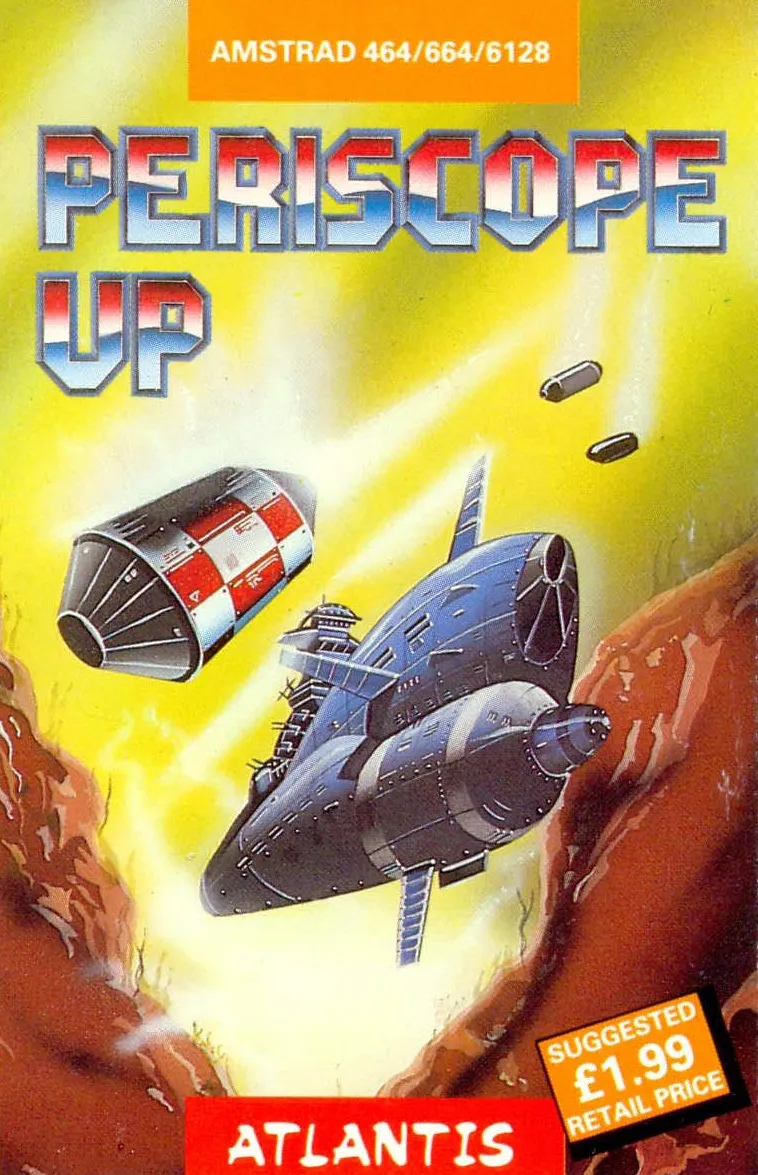 Periscope Up box art
