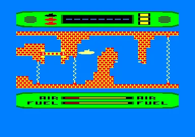 Backdrop artwork for Periscope Up