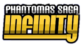 Phantomas Saga: Infinity logo