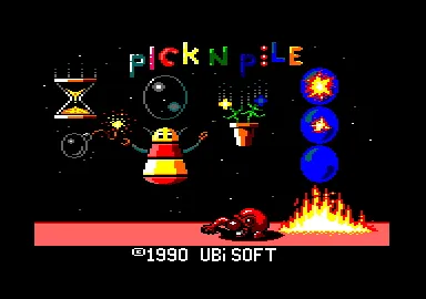 Pick 'n Pile screenshot