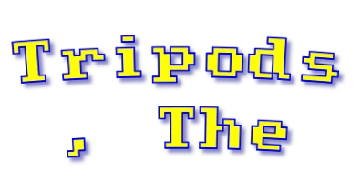 The Tripods logo