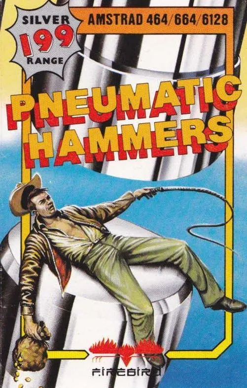 Pneumatic Hammers box art