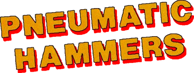 Pneumatic Hammers logo