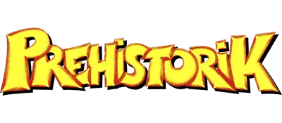 Prehistorik logo