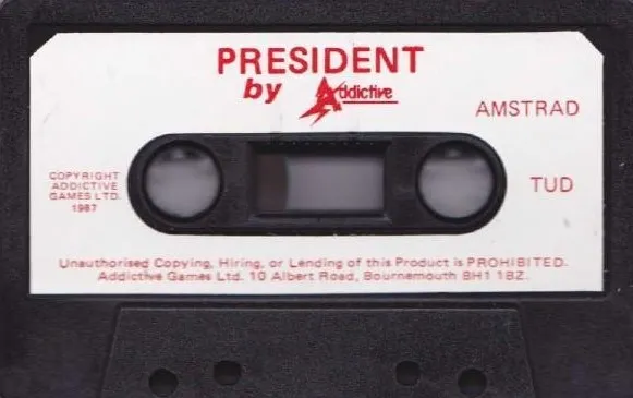 President cart