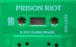 Prison Riot cart