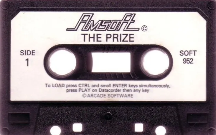 The Prize cart