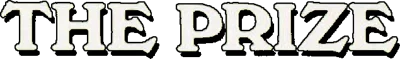 The Prize logo