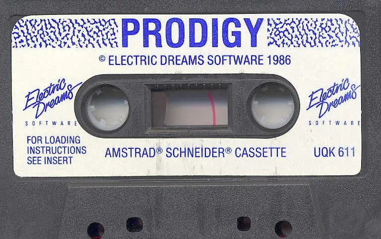 Prodigy cart