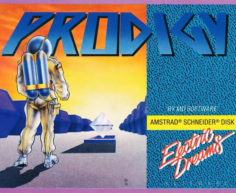 Prodigy box art