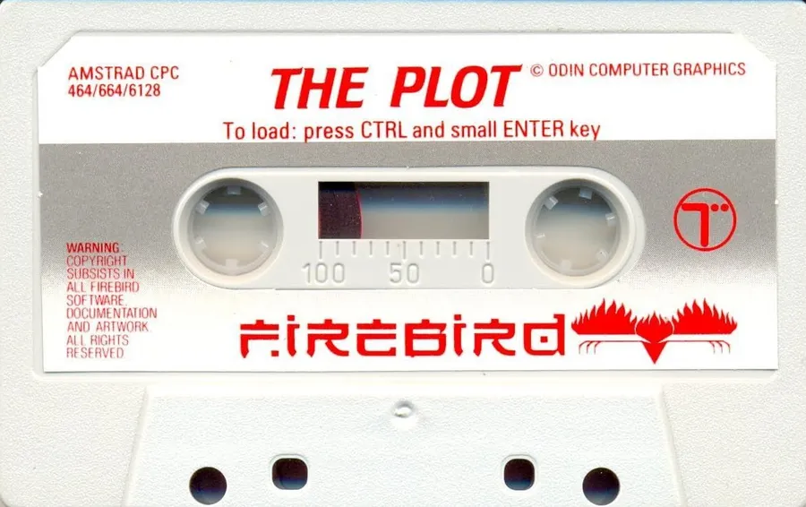The Plot cart