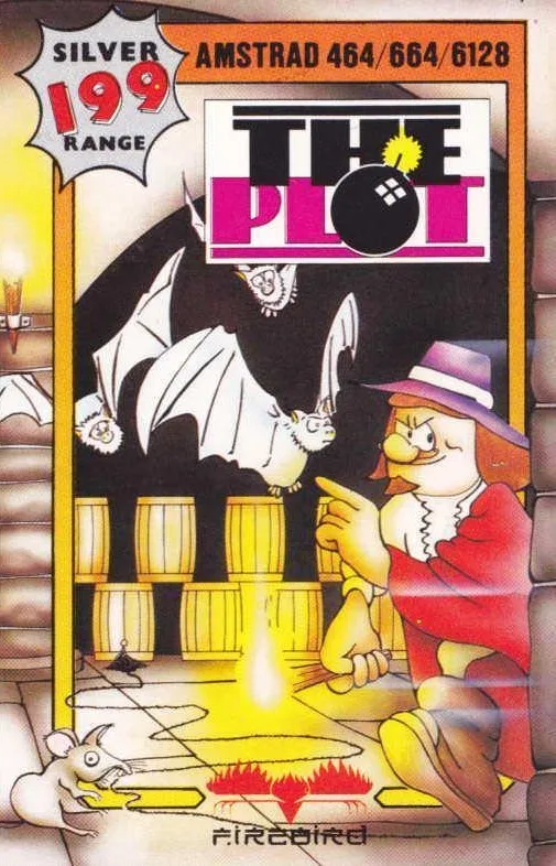 The Plot box art