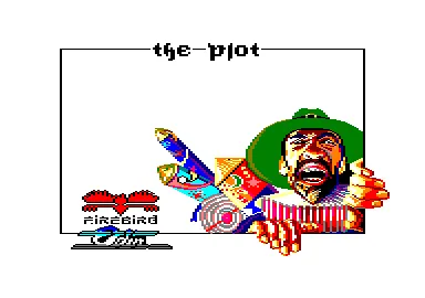 The Plot screenshot