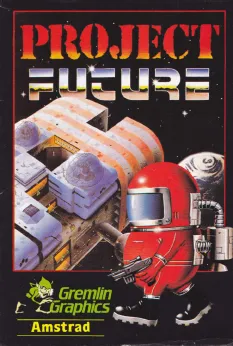 Project Future box art