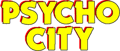 Psycho City logo
