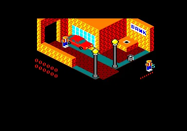 Psycho City screenshot