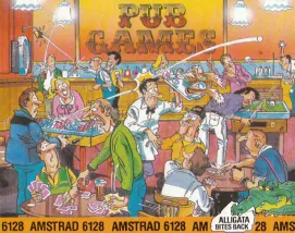 Pub Games box art