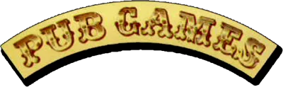 Pub Games logo