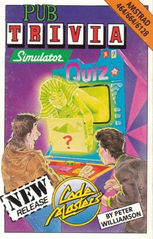 Pub Trivia box art