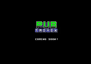 Pub Trivia screenshot