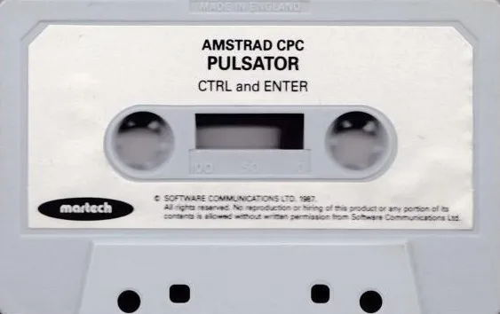Pulsator cart