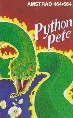 Python Pete box art