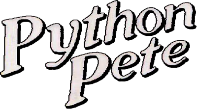 Python Pete logo