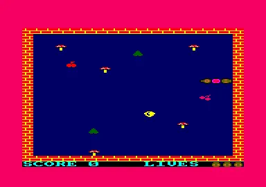 Python Pete screenshot