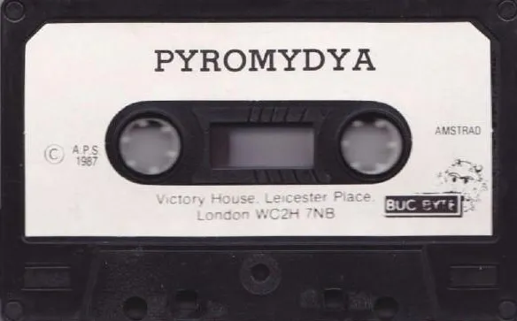 Pyramydya cart